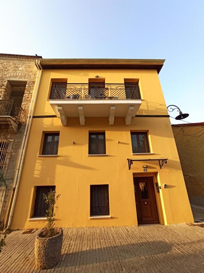 فندق To Agioklima يانينة المظهر الخارجي الصورة