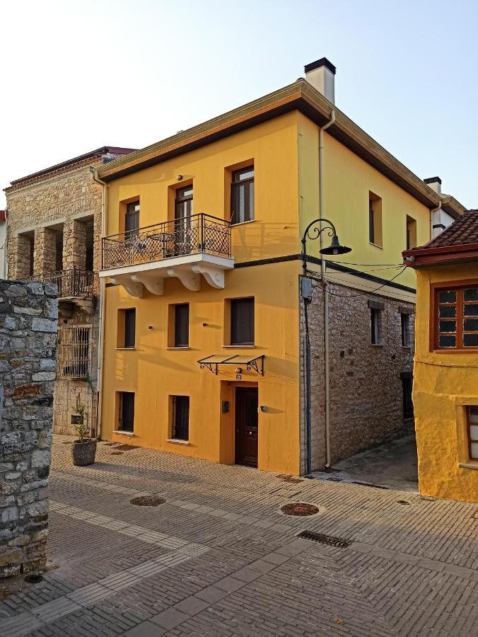 فندق To Agioklima يانينة المظهر الخارجي الصورة